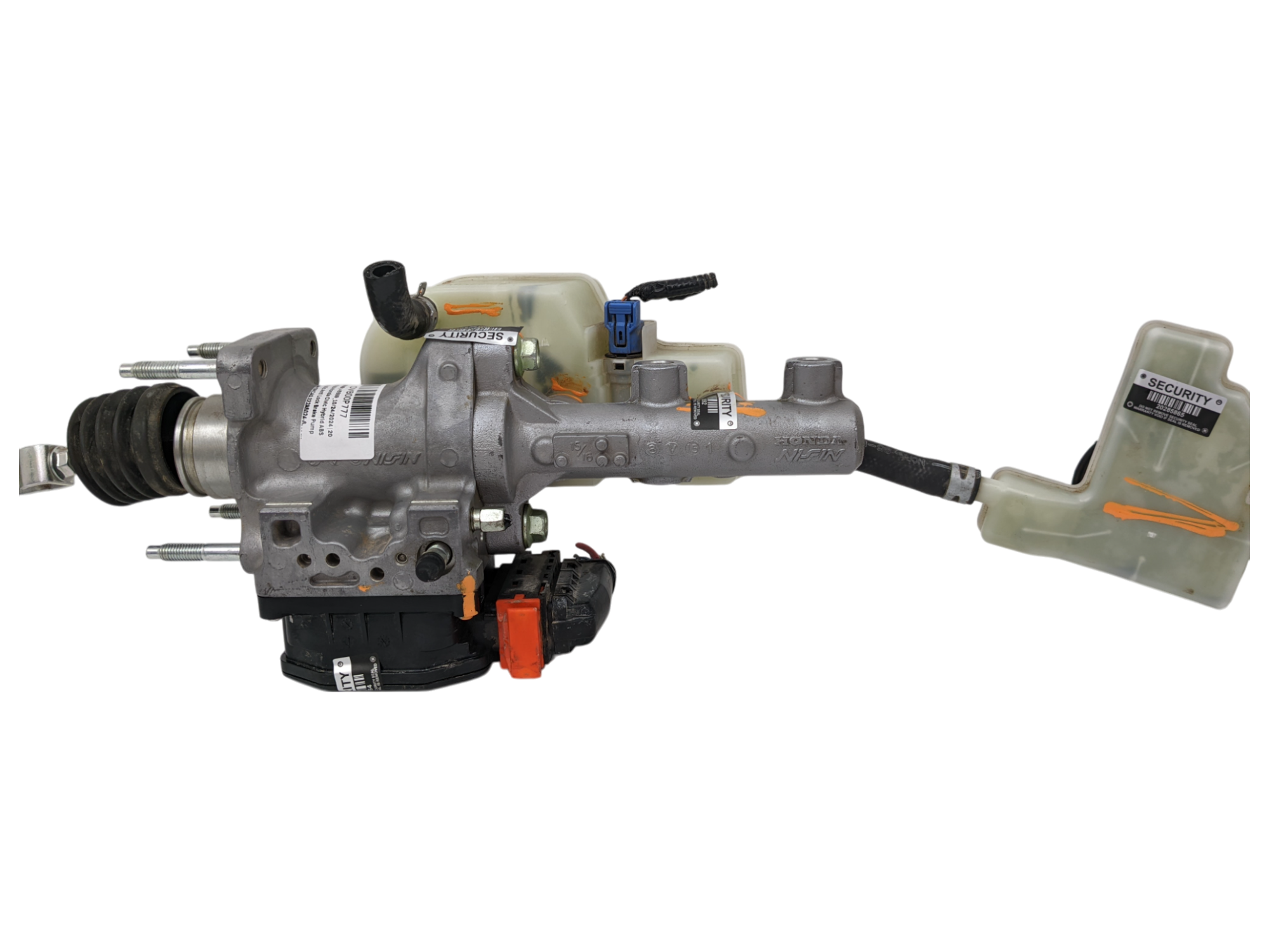 2006-2008 Honda Civic Hybrid ABS Hydraulic Anti Lock Brake